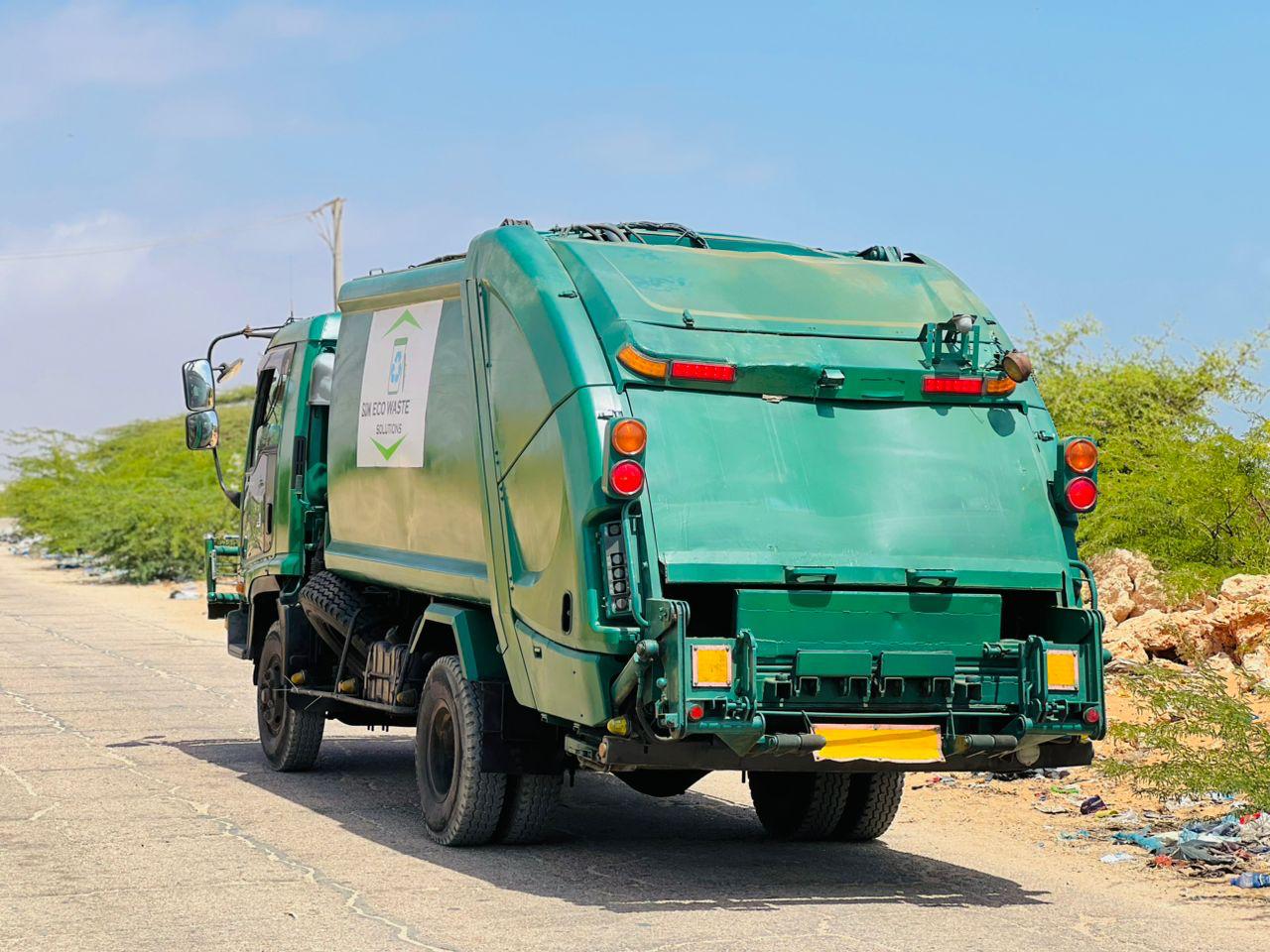 Door-to-Door Waste Collection