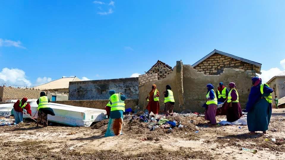 Community Clean-Up Day