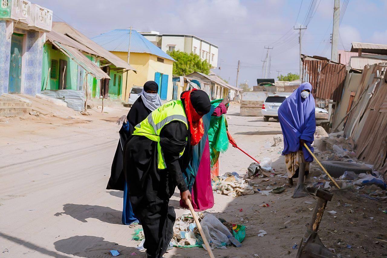 Community Clean-Up Day