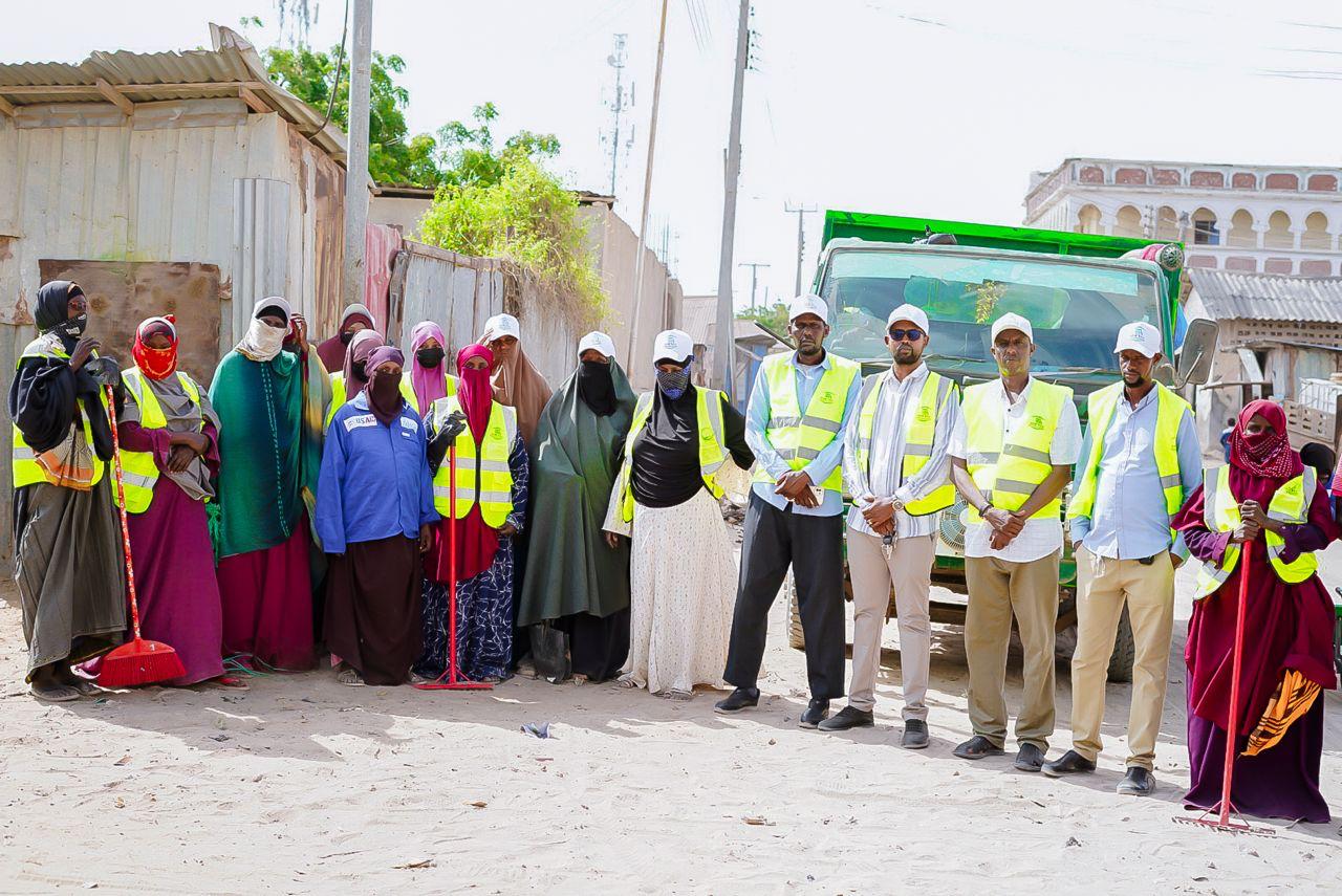 Community Clean-Up Day