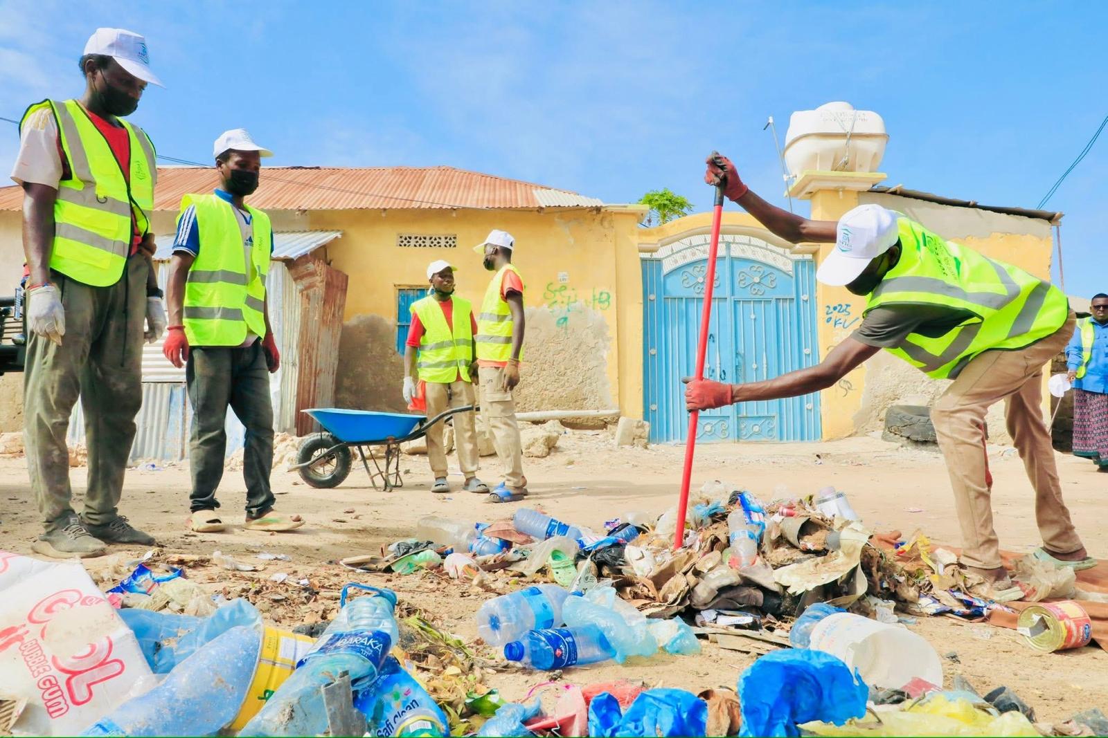 Community Clean-Up Day