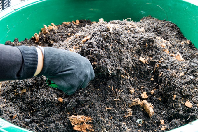 Organic Waste Composting