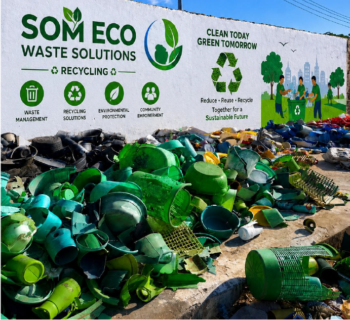 SOM ECO Waste Solutions services