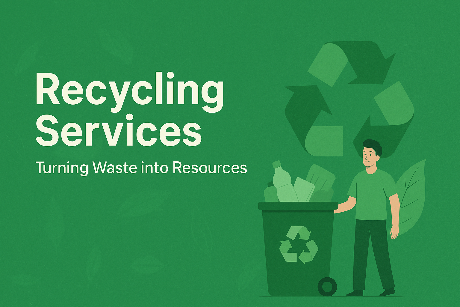 Waste Audits & Sorting