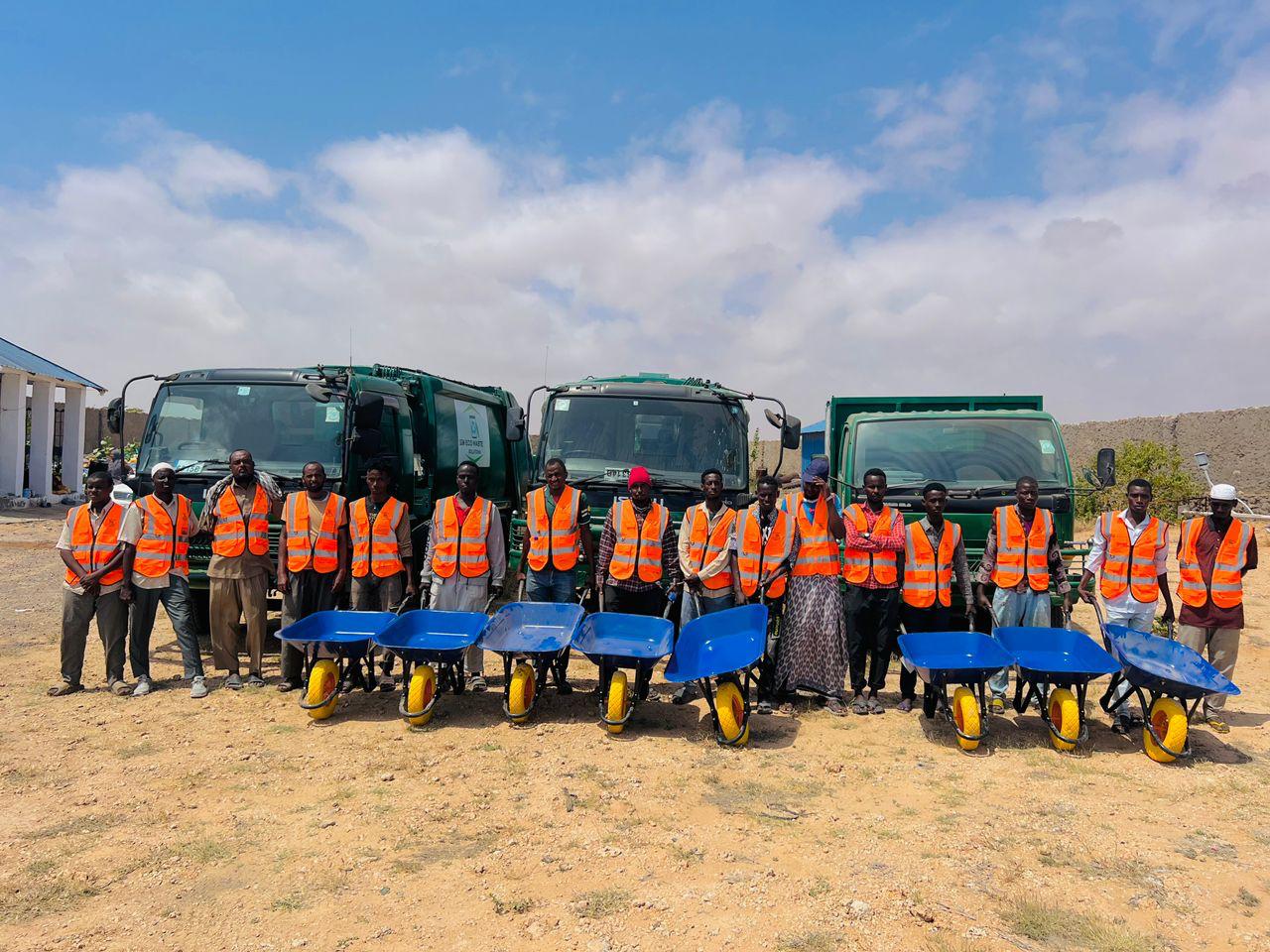 Door-to-Door Waste Collection